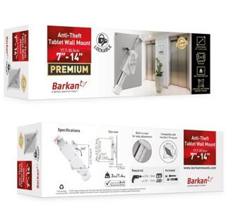 Soporte pared tablet 7-14 pulgadas