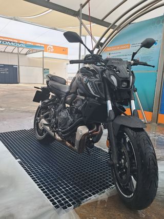 Yamaha MT-07 Pure 2024.