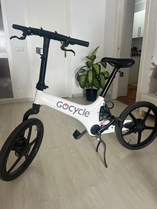 Bicicleta Gocycle G2