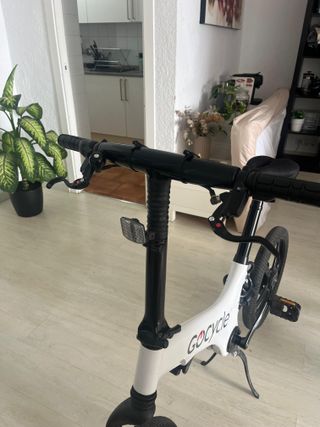 Bicicleta Gocycle G2
