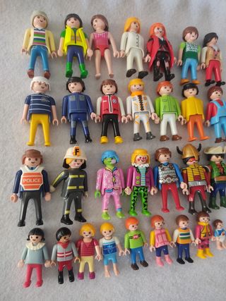 Playmobil terapia lote
