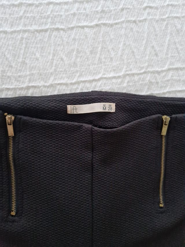 Legging Lefties negra -talla M