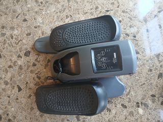 Gambe vibranti elettriche ellittiche