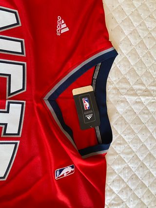 Rara maglia Adidas NBA New Jersey Nets –Jason Kidd