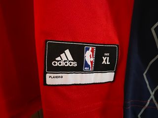 Rara maglia Adidas NBA New Jersey Nets –Jason Kidd