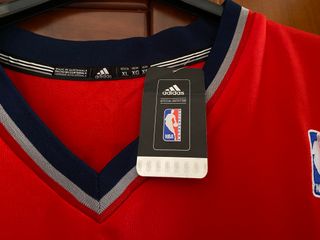 Rara maglia Adidas NBA New Jersey Nets –Jason Kidd