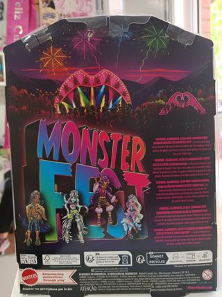 Monster high