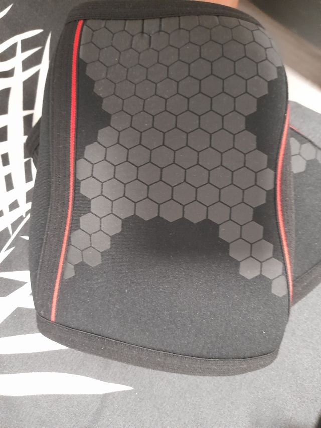 Rodilleras entrenamiento 