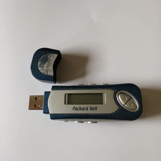 Packard Bell AudioKey FM 256MB - Para reparar.