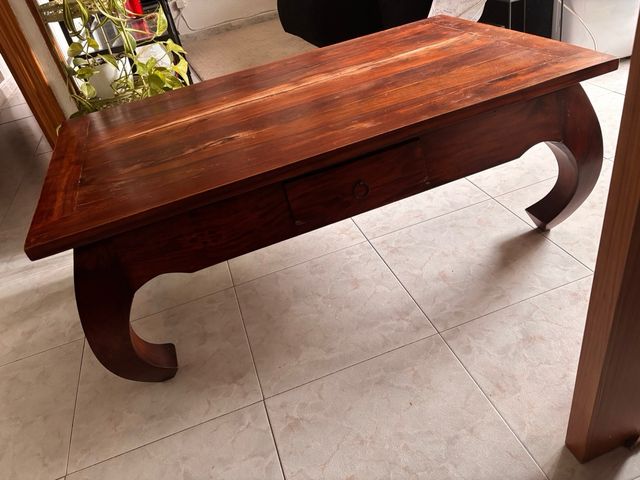 Mesa madera