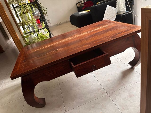 Mesa madera