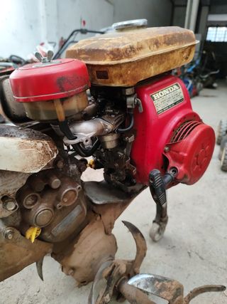 Motoazada Honda usada