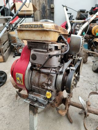 Motoazada Honda usada