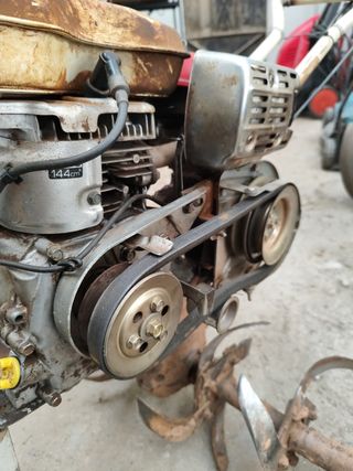 Motoazada Honda usada