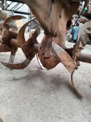 Motoazada Honda usada