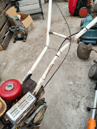 Motoazada Honda usada