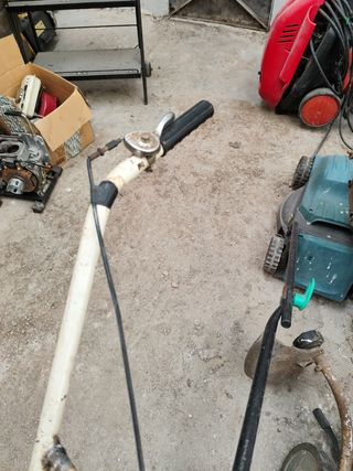 Motoazada Honda usada