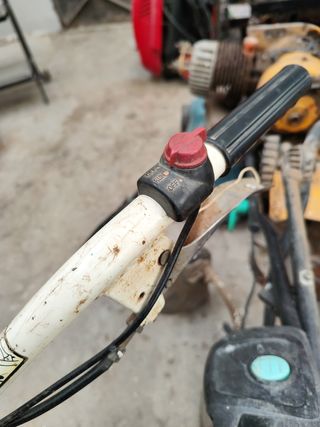 Motoazada Honda usada