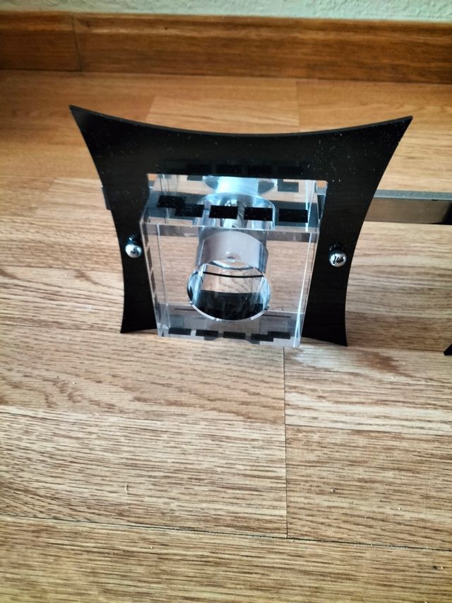 Lampara techo 4 luces - Moderna