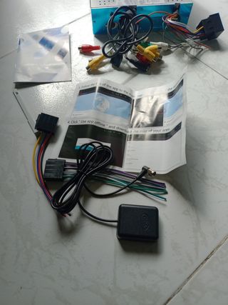 Radio Coche Android 7" Multimedia