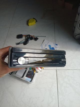 Radio Coche Android 7" Multimedia