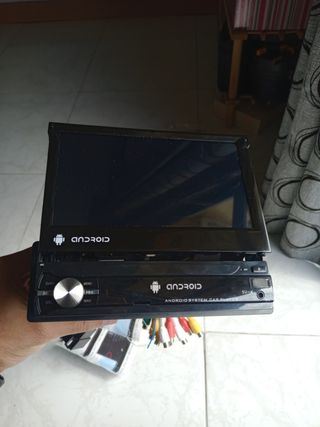 Radio Coche Android 7" Multimedia