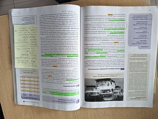 Espainiako Historia, 2 Batxilergoa