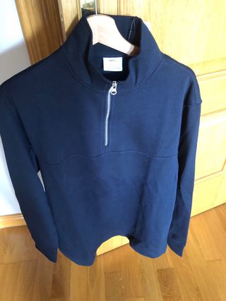 Sudadera Mango azul - Nueva