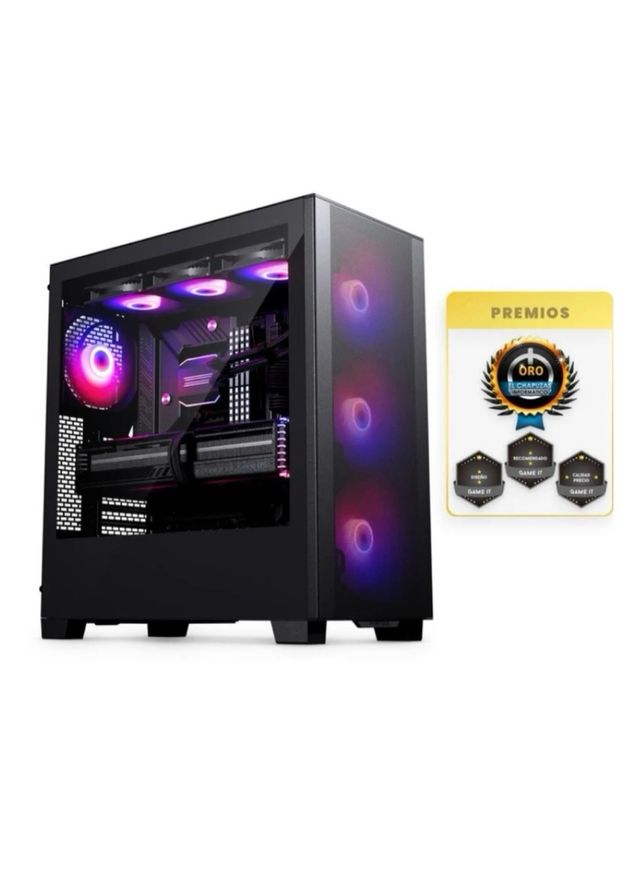 Montajes PC gaming a medida.