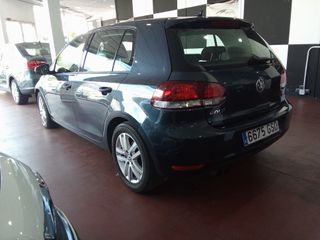 Volkswagen Golf VI 2.0 TDI 11OCV SPORT
