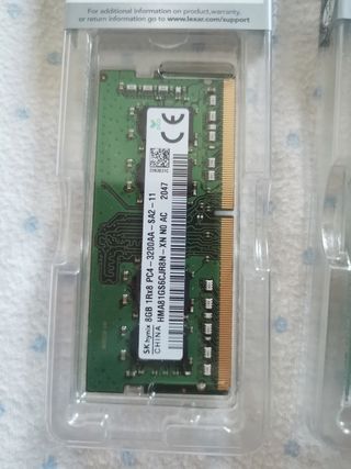 RAM 16GB (2x8GB) SK hynix DDR4