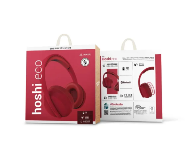 Auriculares Bluetooth Hoshi Energy Sistem 19.90€!!