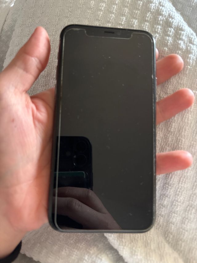 iPhone 11 Pro Gris Espacial