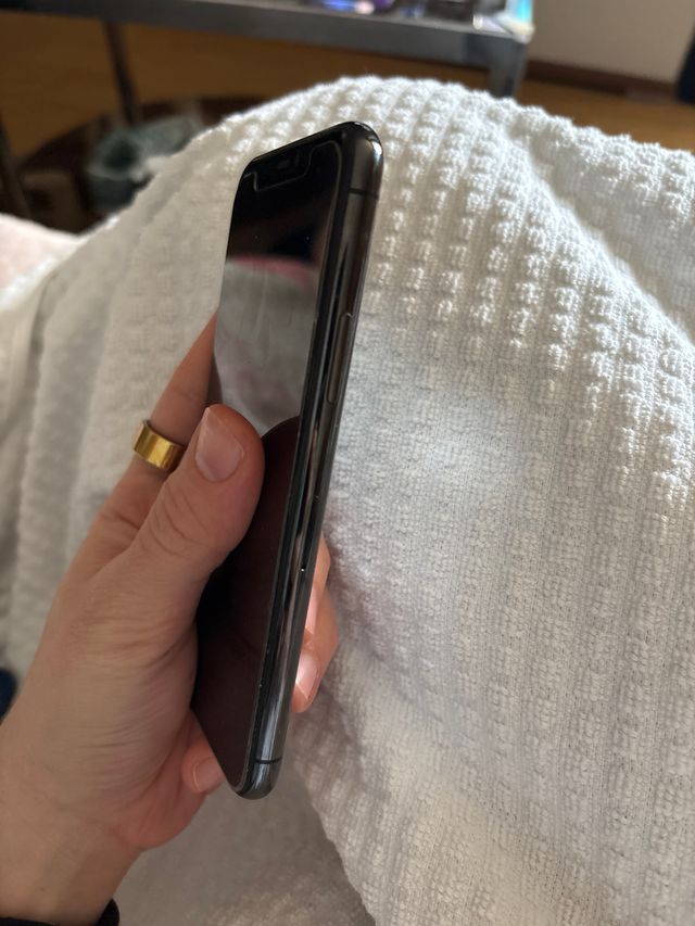 iPhone 11 Pro Gris Espacial