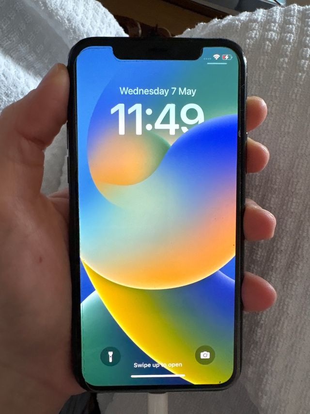 iPhone 11 Pro Gris Espacial