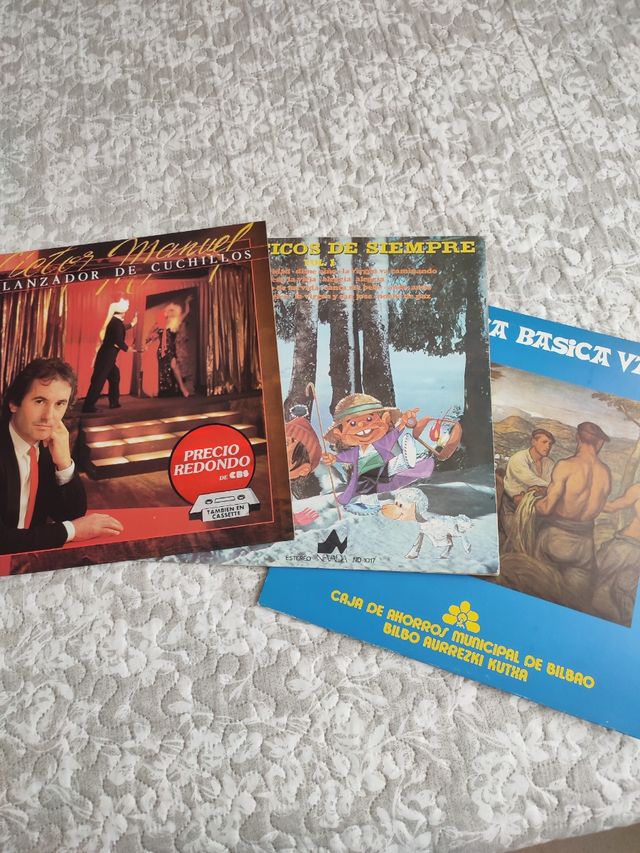 Vinilos Latinos - Varios Artistas