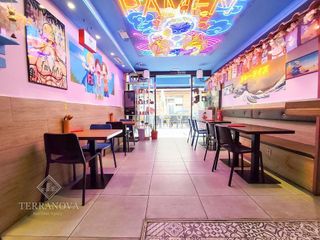 Restaurante en venta en Centre en Castelldefels