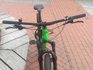 Bicicleta Cannondale Trail SI 3 Talla L