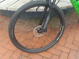 Bicicleta Cannondale Trail SI 3 Talla L