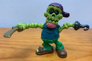 Figuras piratas Keenway vintage