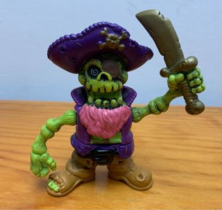 Figuras piratas Keenway vintage