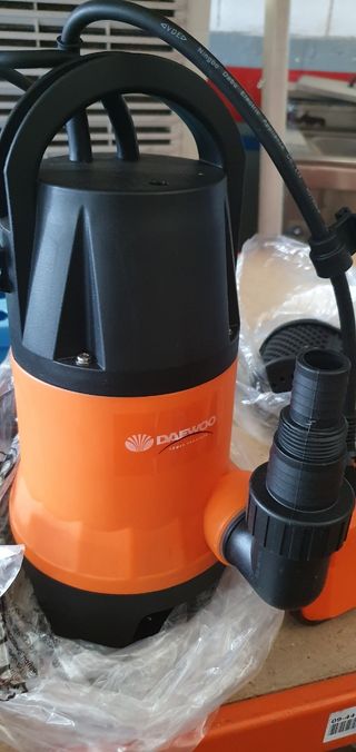 BOMBA DE AGUA SUMERGIBLE