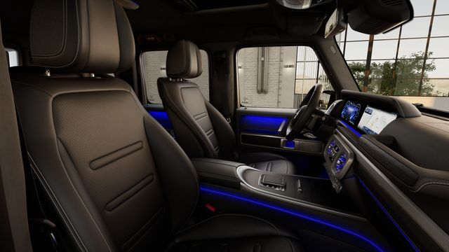 Mercedes-Benz Classe G (465) 2025