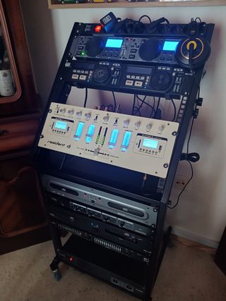 Alquiler equipo de sonido
