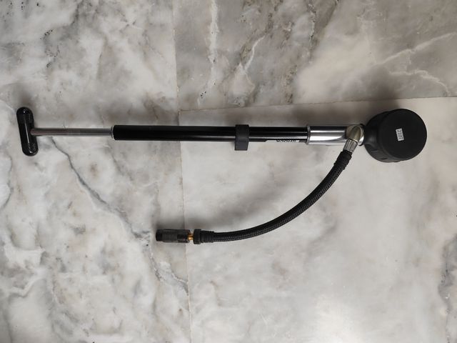 Bomba Amortiguador La Air Tool Shock