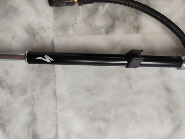 Bomba Amortiguador La Air Tool Shock