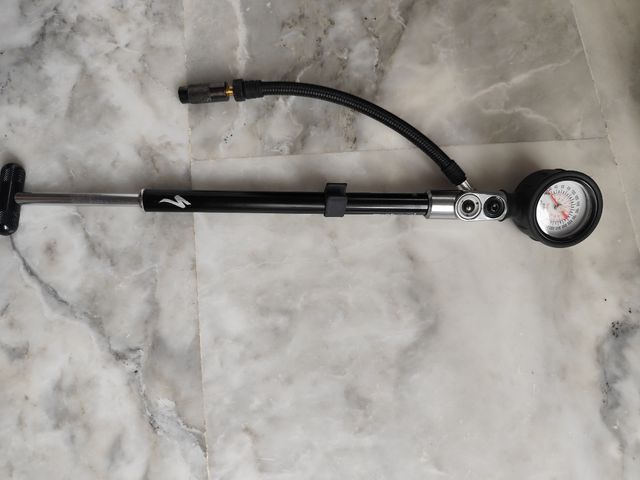 Bomba Amortiguador La Air Tool Shock