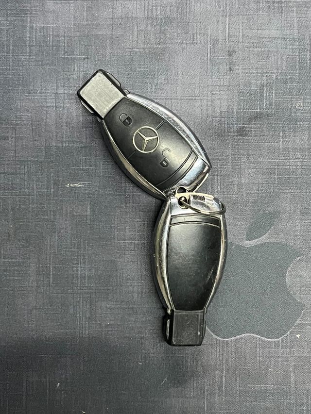 EZS Mercedes CLC W203