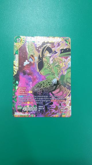 LOTE de 100 cartas Dragon ball super + SCR