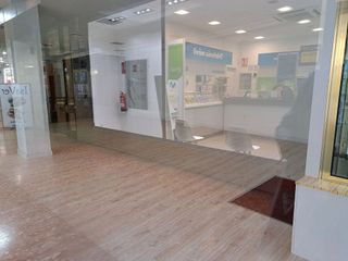 Local comercial en alquiler en Centro en Ourense